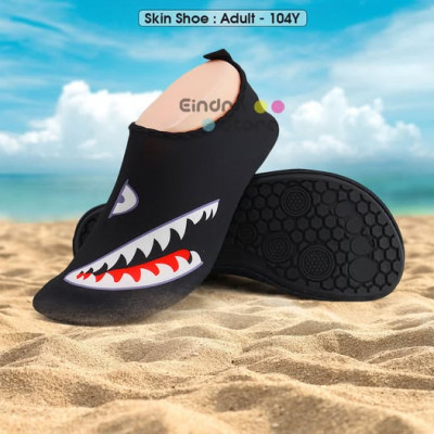 Skin Shoe : Adult - 104Y